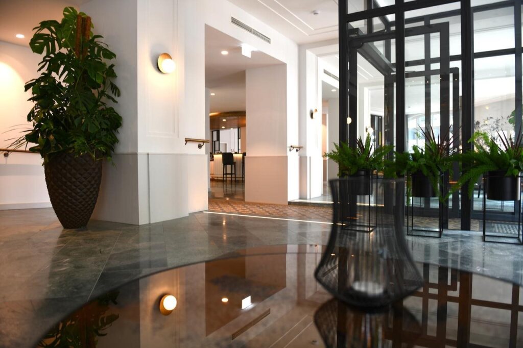 Classik Hotel Alexander Plaza picture
