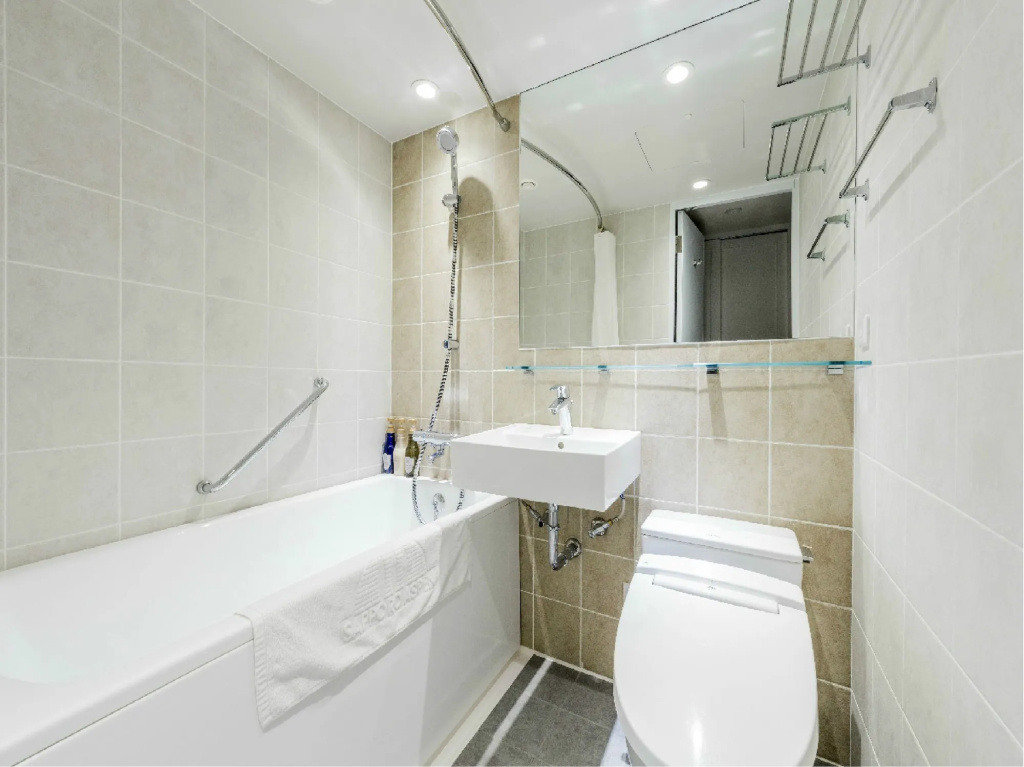 Hotel Mystays Sapporo Aspen 사진 53