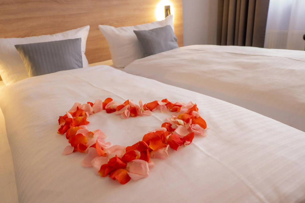 Best Western Comfort Business Hotel - Chambres