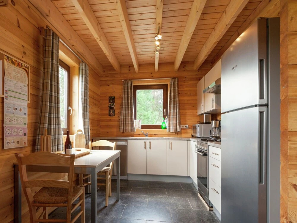 Modern Holiday Home in Vresse-sur-semois With Kayaking - фото 17