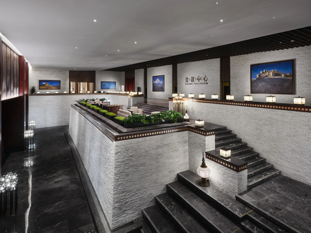 InterContinental Resort Jiuzhai Paradise by IHG