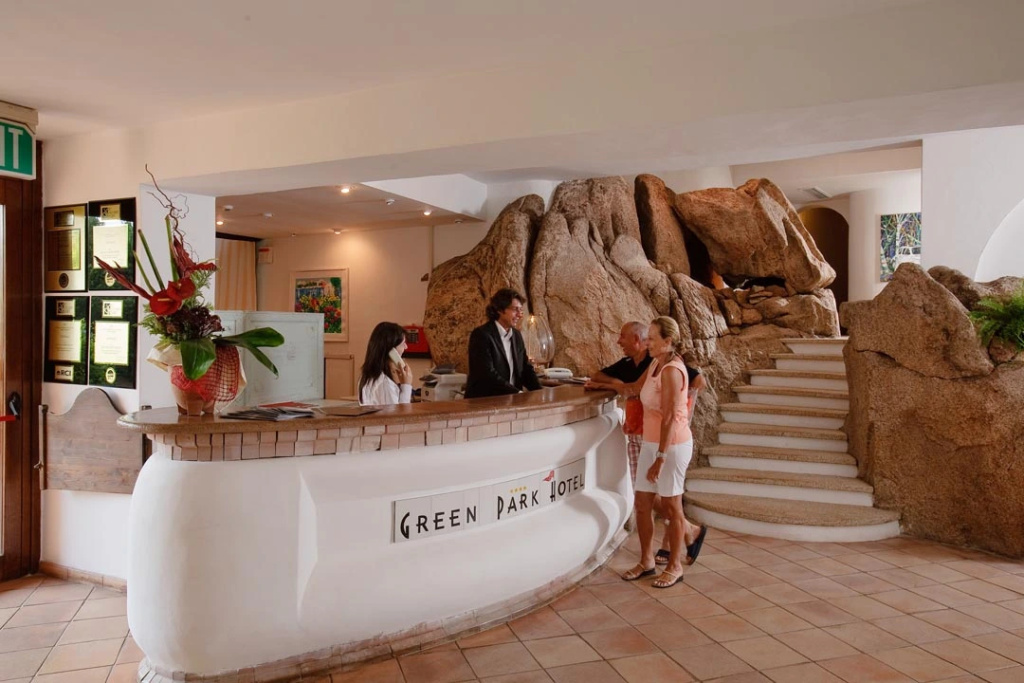 Green Park Hotel - Général