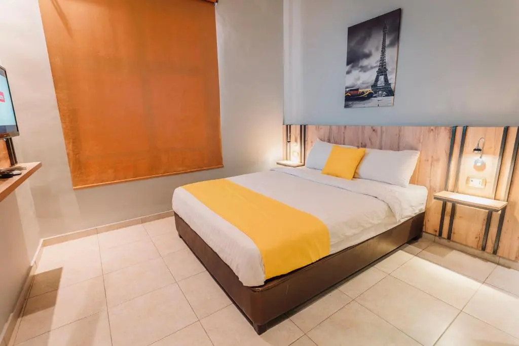 Baden Hotel Suites - Chambres