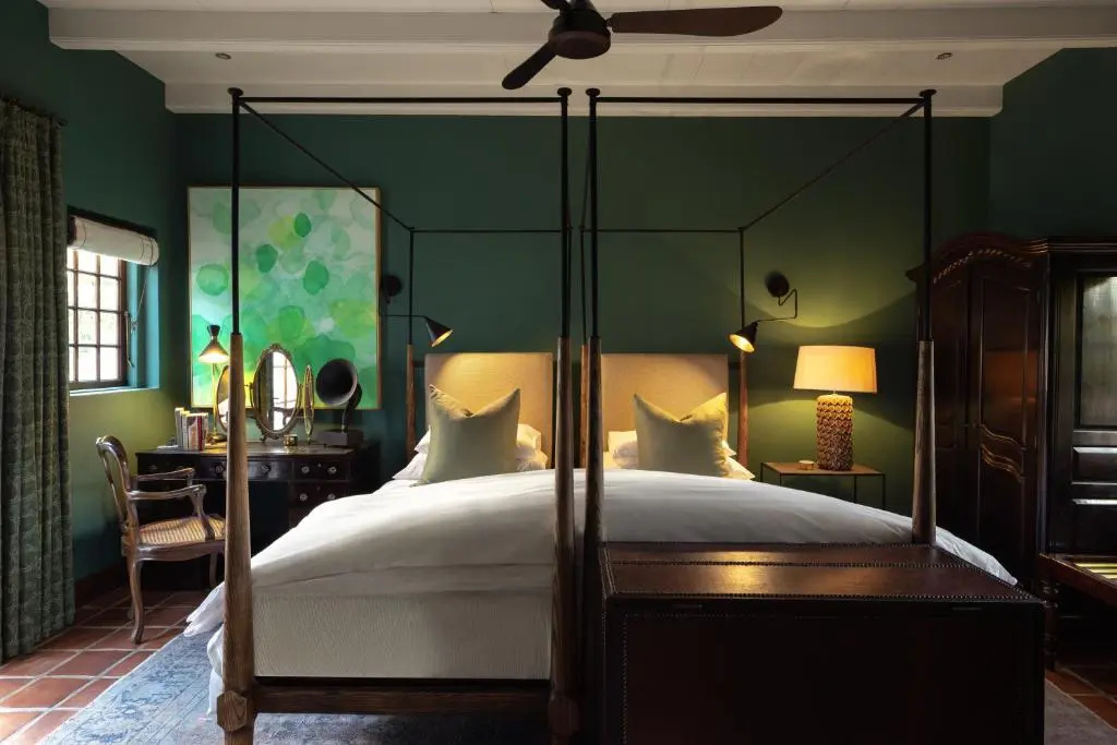 Akademie Street Boutique Hotel - Chambres