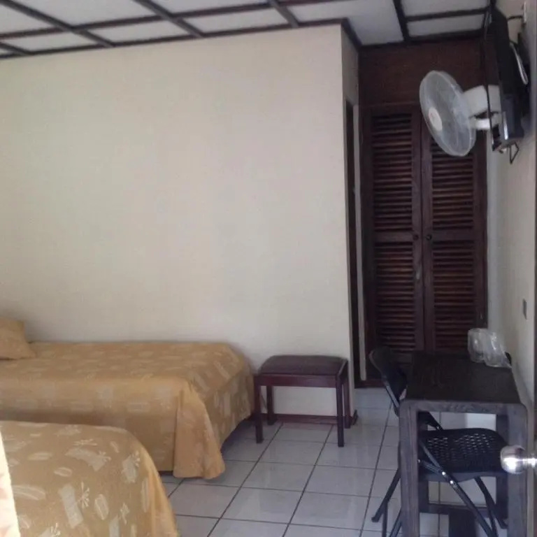 Hotel Wagelia Turrialba - Chambres