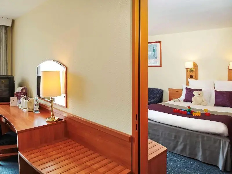 Mercure Cieszyn - Chambres