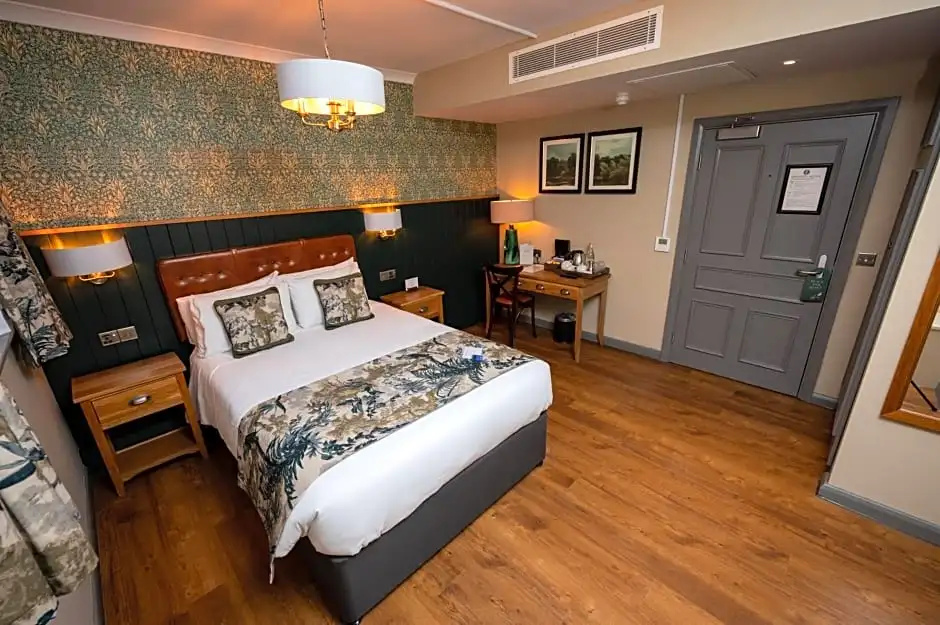 Riverside Hotel Branston by Chef and Brewer Collection - Chambres