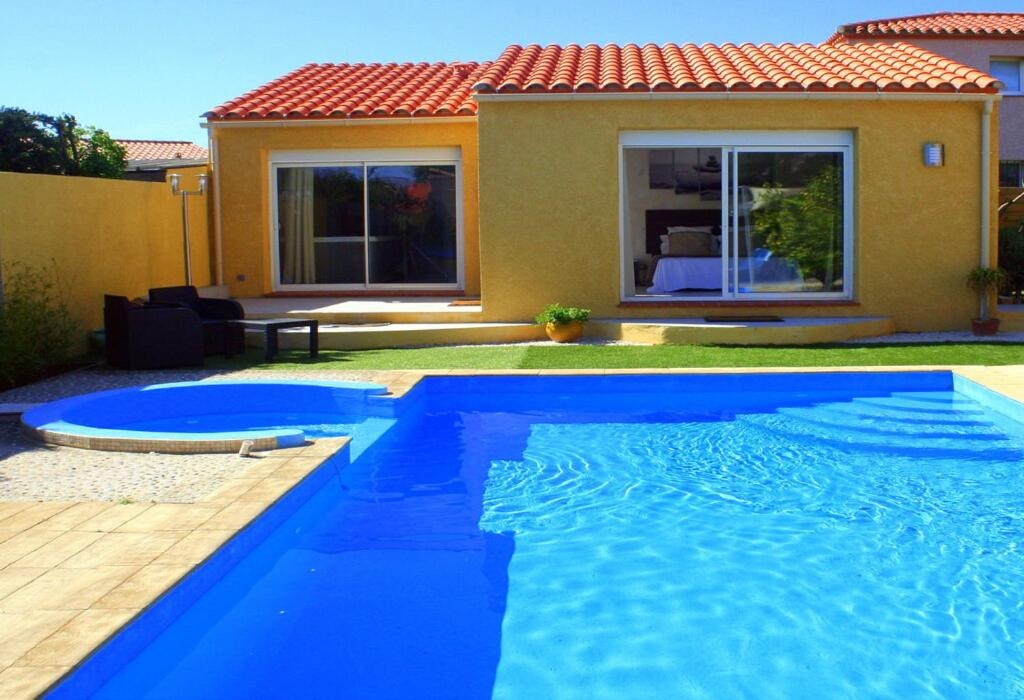 SUITE SPA PRIVATIF 66 Nord de Perpignan