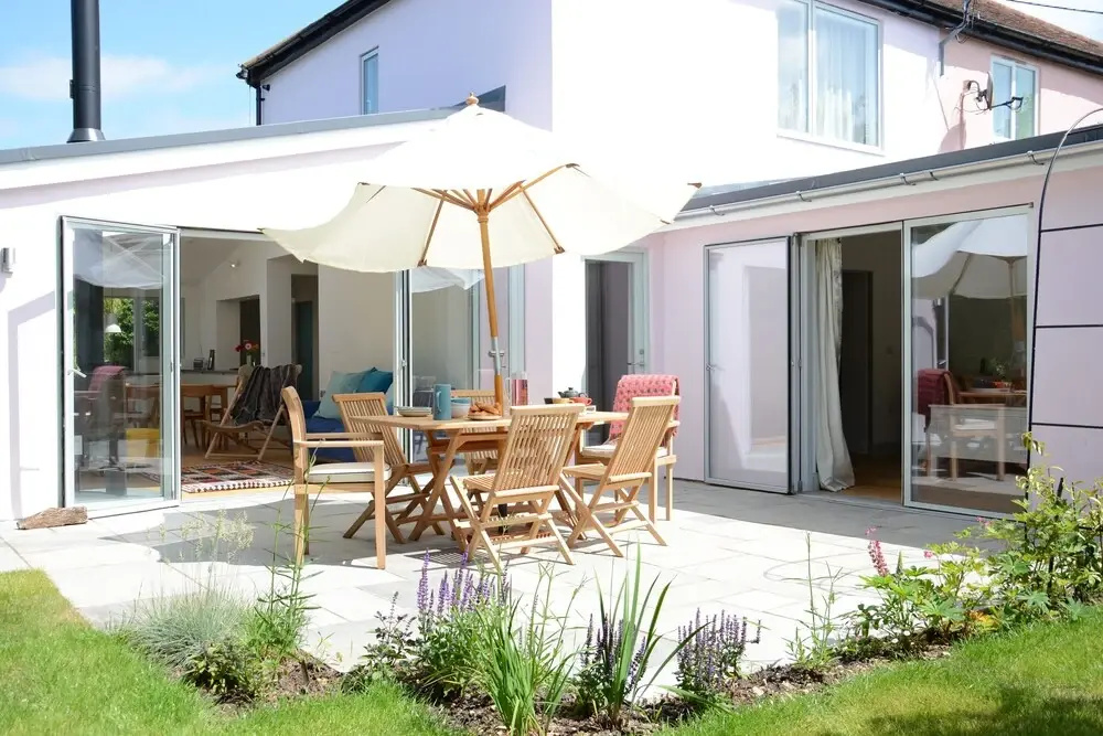 2 Pink Cottages, Aldeburgh