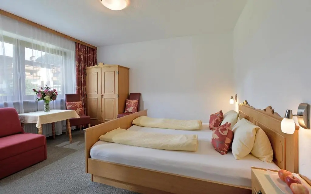 Johannishof - Chambres