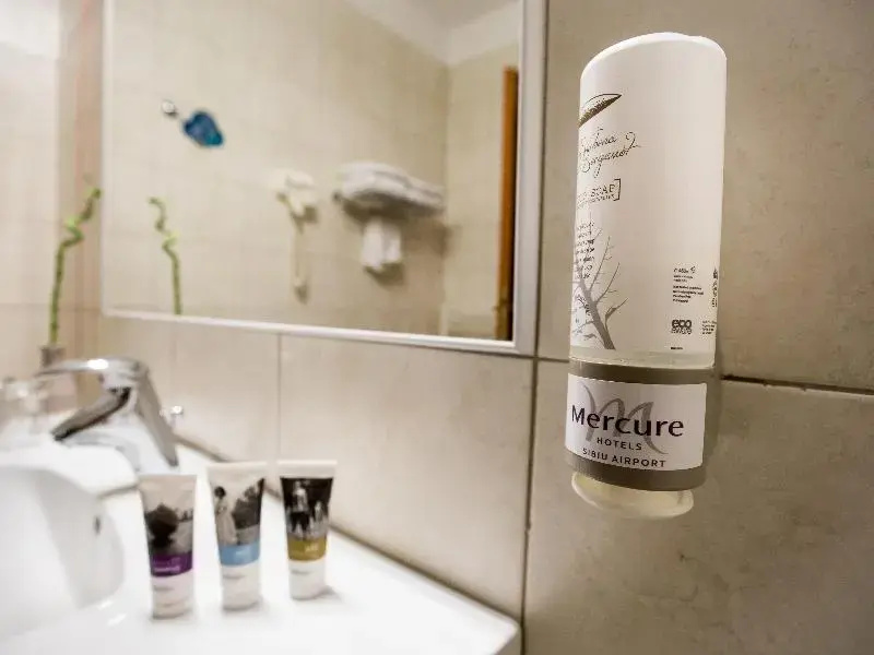 Mercure Sibiu Airport - Chambres