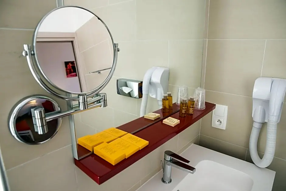 Hôtel CasaBella - Chambres