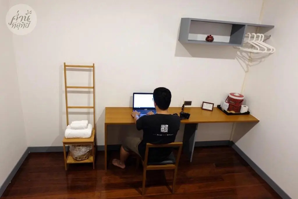 Standard Double room (twin beds)