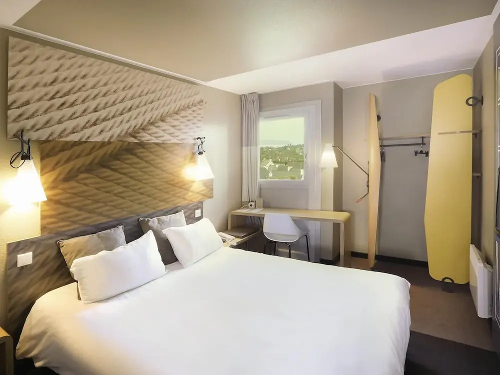 ibis Saint Brieuc Yffiniac - Chambres