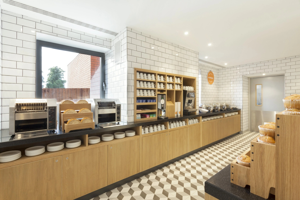 Holiday Inn Express St. Albans - M25, Jct.22 by IHG - Général