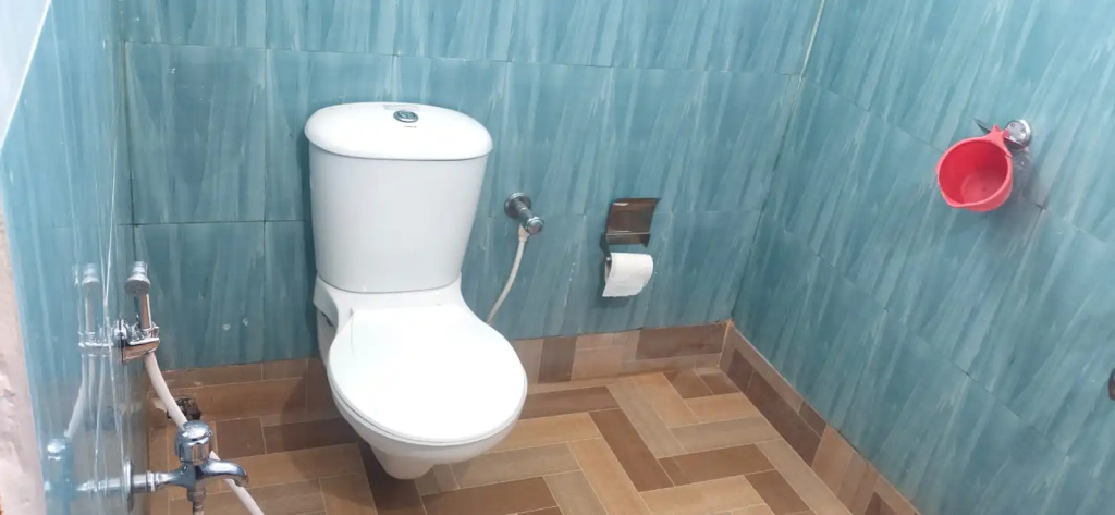 Hotel Amarabati - Chambres