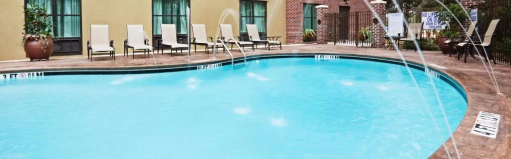 Holiday Inn Express & Suites Mt. Pleasant by IHG - Général