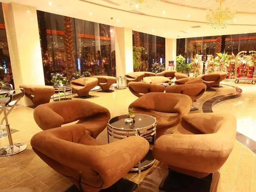 Jundu Center Hotel Yantai - Général