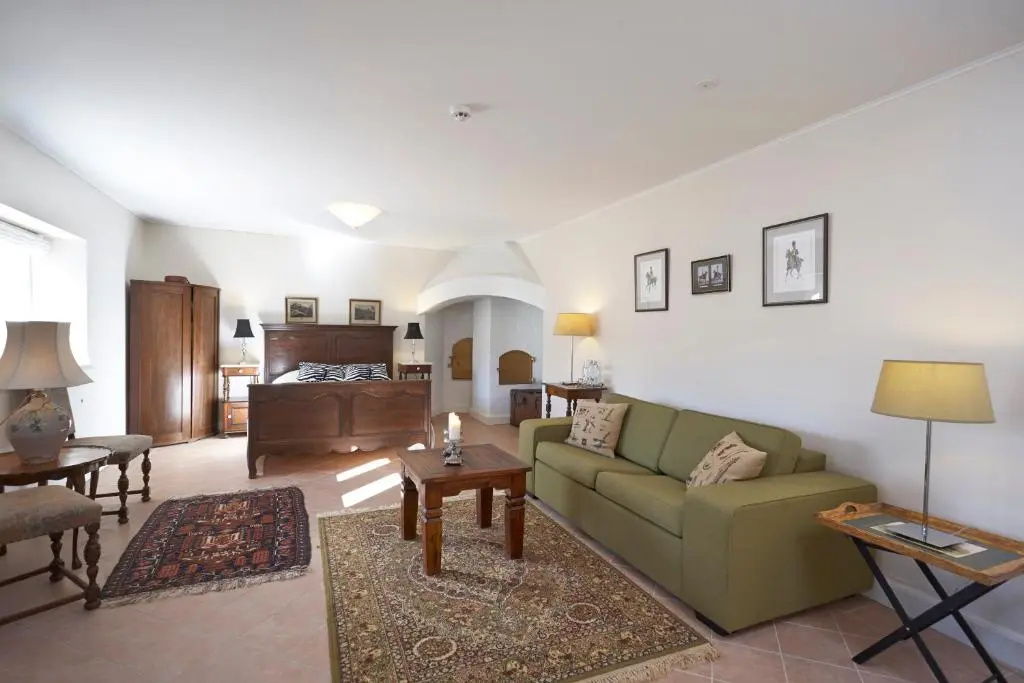 Broholm Castle - Chambres