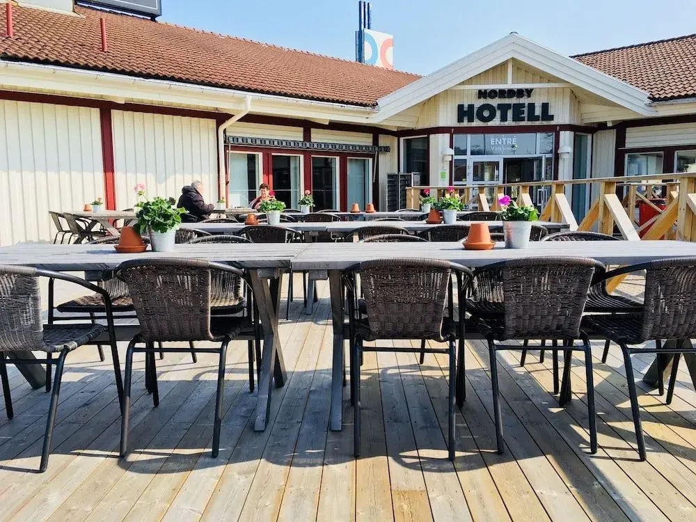 Nordby Hotell - Général