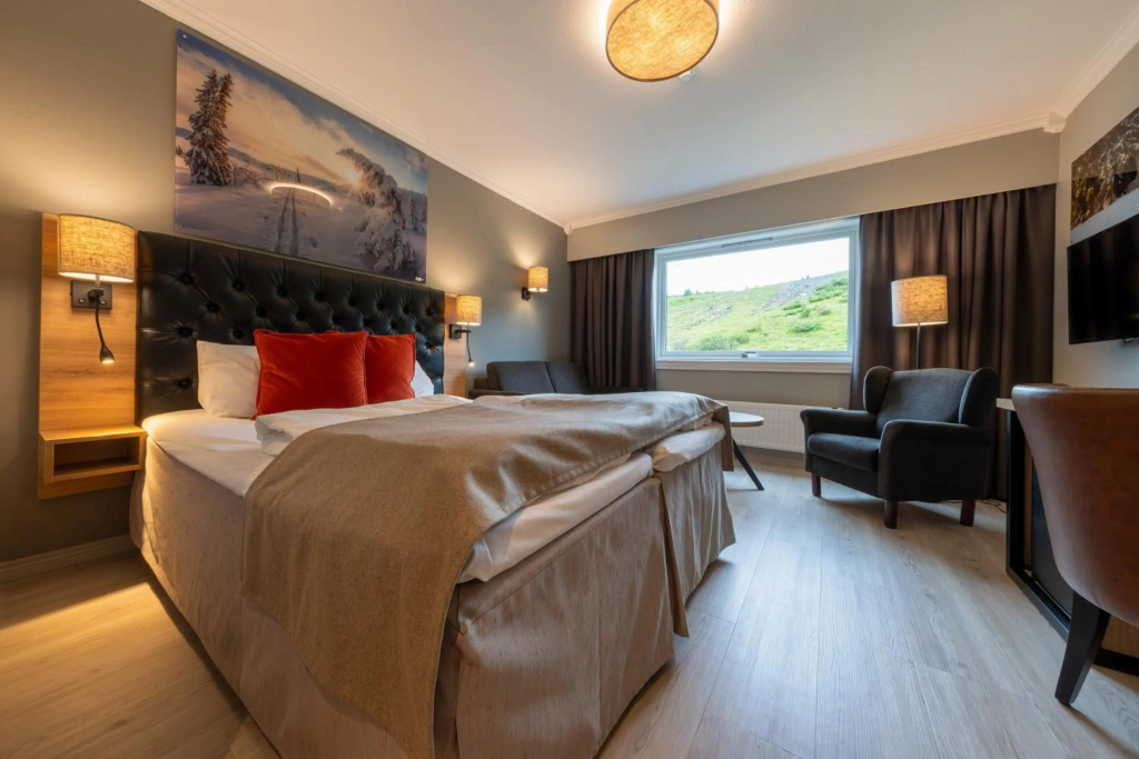 Storefjell Resort Hotel - Général