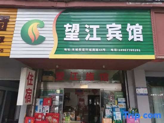 Yongjia Wangjiang Hotel