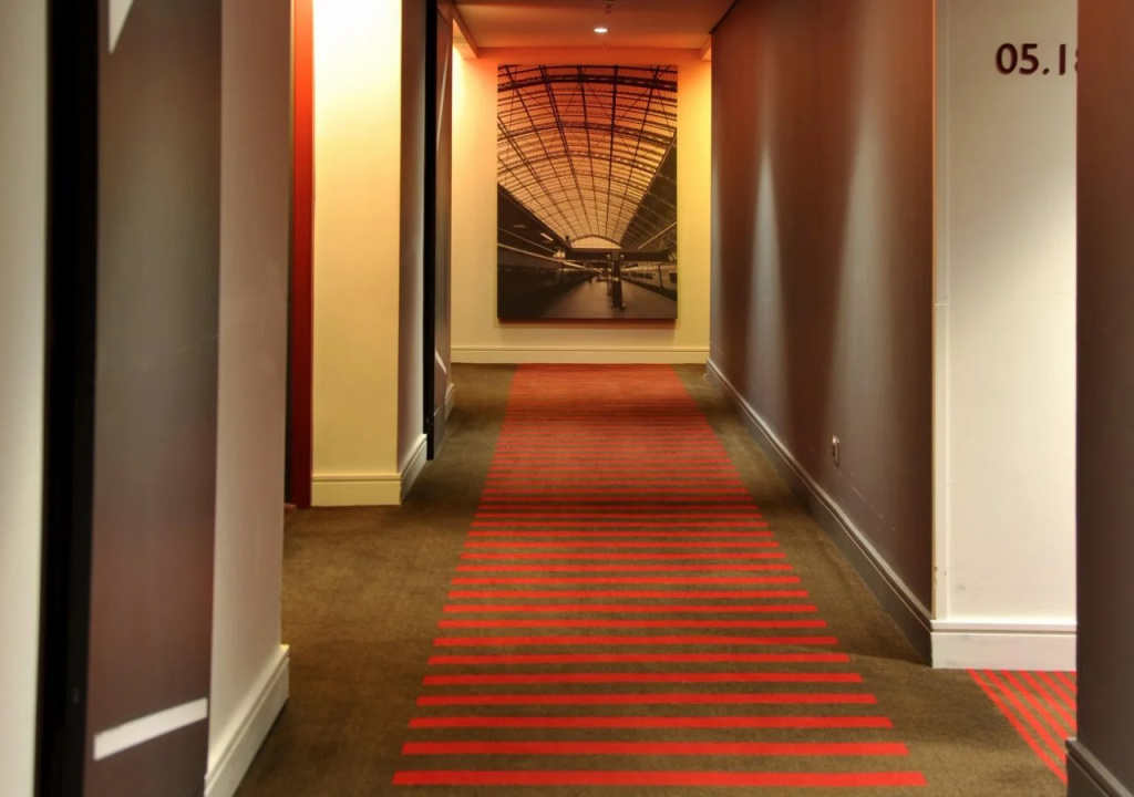 Radisson Blu Gautrain Hotel - Général