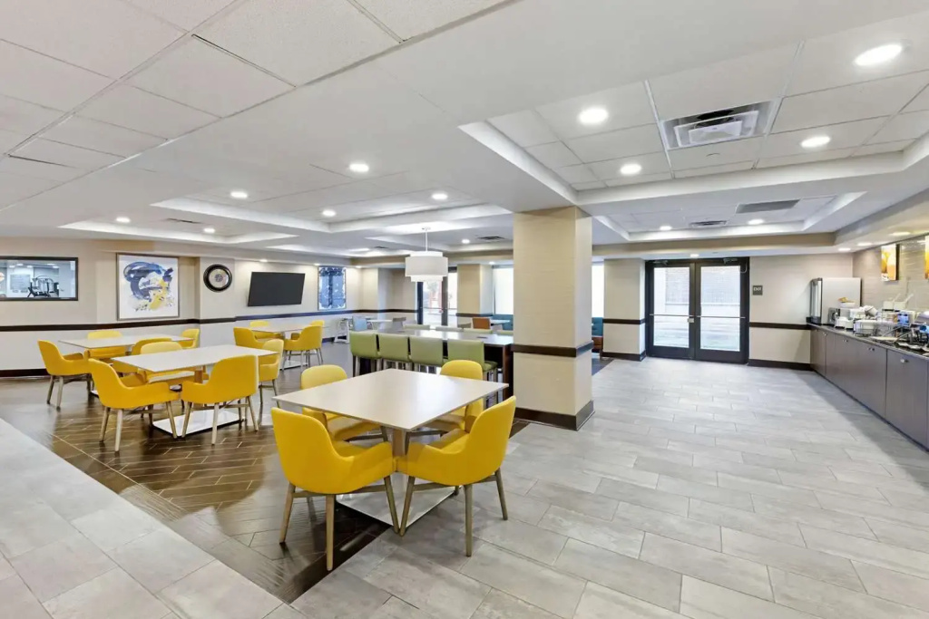 Comfort Inn & Suites Arlington Heights - Général