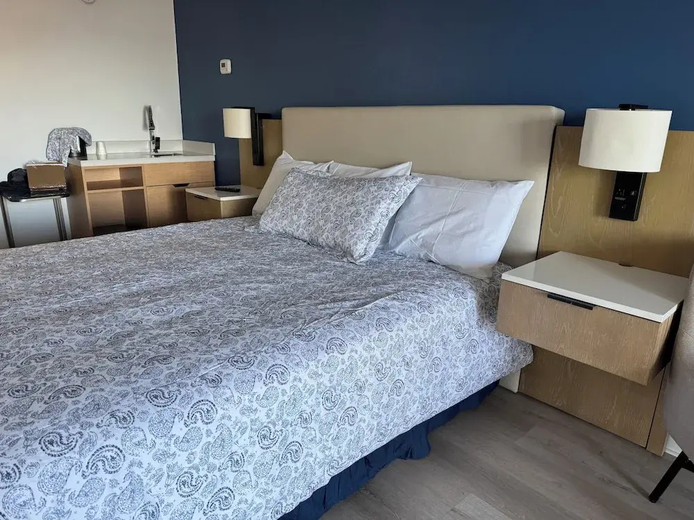 Harborline Hotel - Chambres