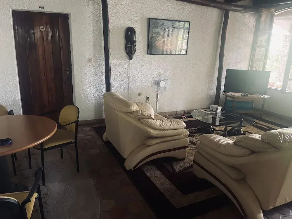 Hôtel Clos des Limbas — фото