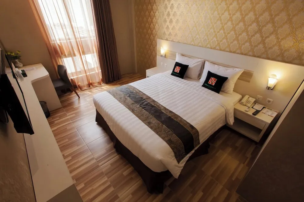 Grand Sovia Hotel - Chambres