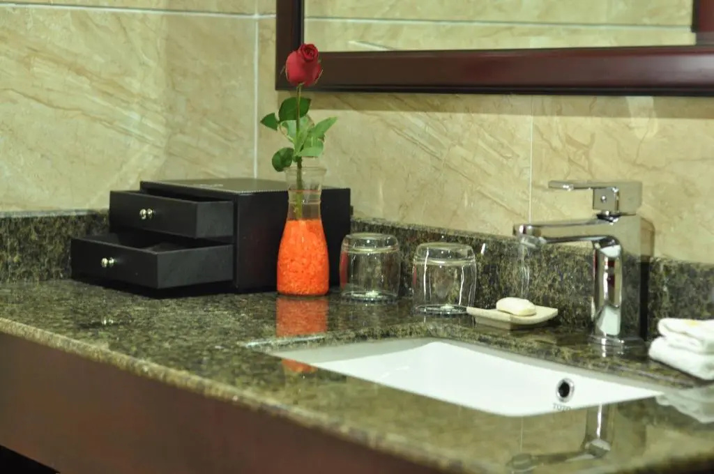 Grand Szechuan Hotel Vientiane - Chambres