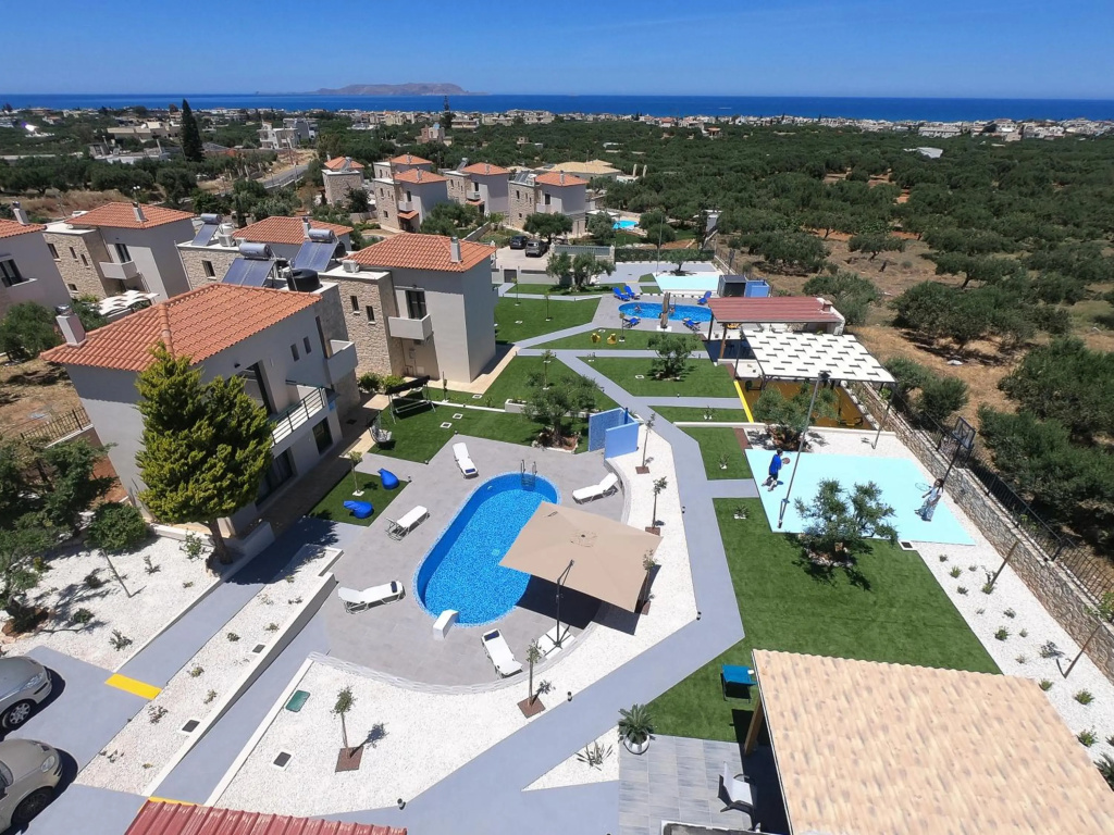 Villa Anna Luxury Sea View Private Villa