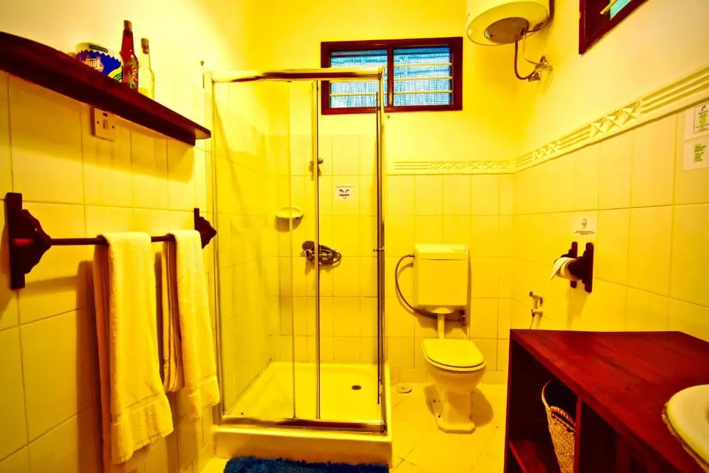Mangrove Lodge - Chambres