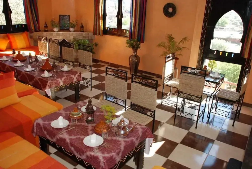 Maison d´hôtes Amazir - Général