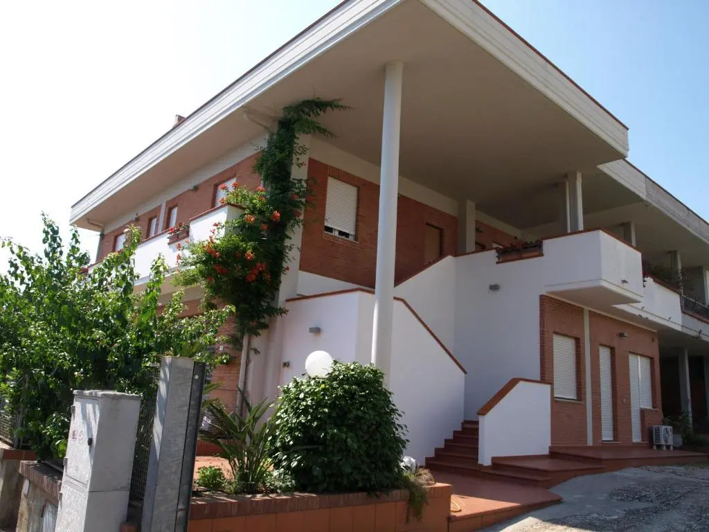 Big Sabaudia - Chambres