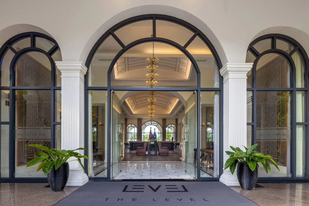 Melia Vinpearl Cam Ranh Beach Resort — фото 2