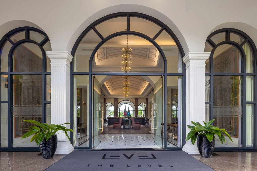 Melia Vinpearl Cam Ranh Beach Resort — фото