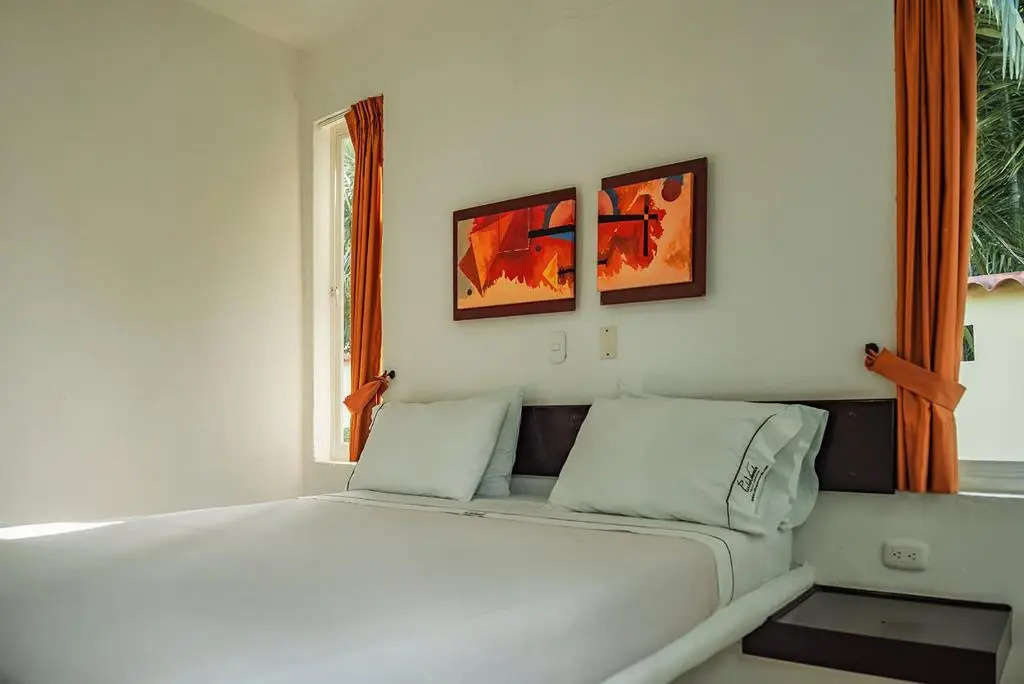 Hotel PaloVerde Villas Campestres - Chambres