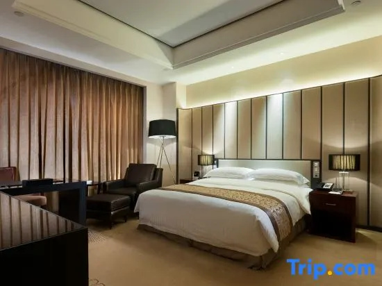 Jiuhua Jin Jiang International Hotel - Chambres