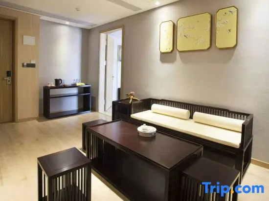 Huamao Hotel - Chambres