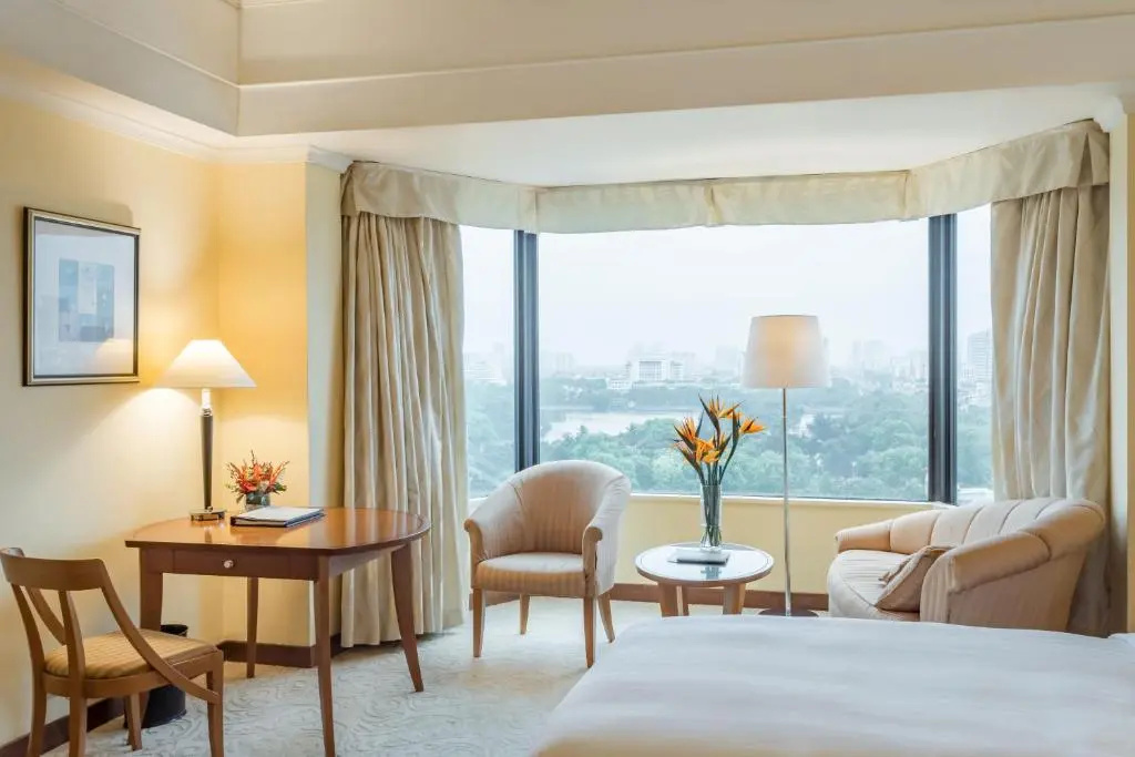 Hotel du Parc Hanoi - Chambres