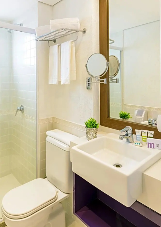 Mercure Rio Janeiro Arpoador - Chambres