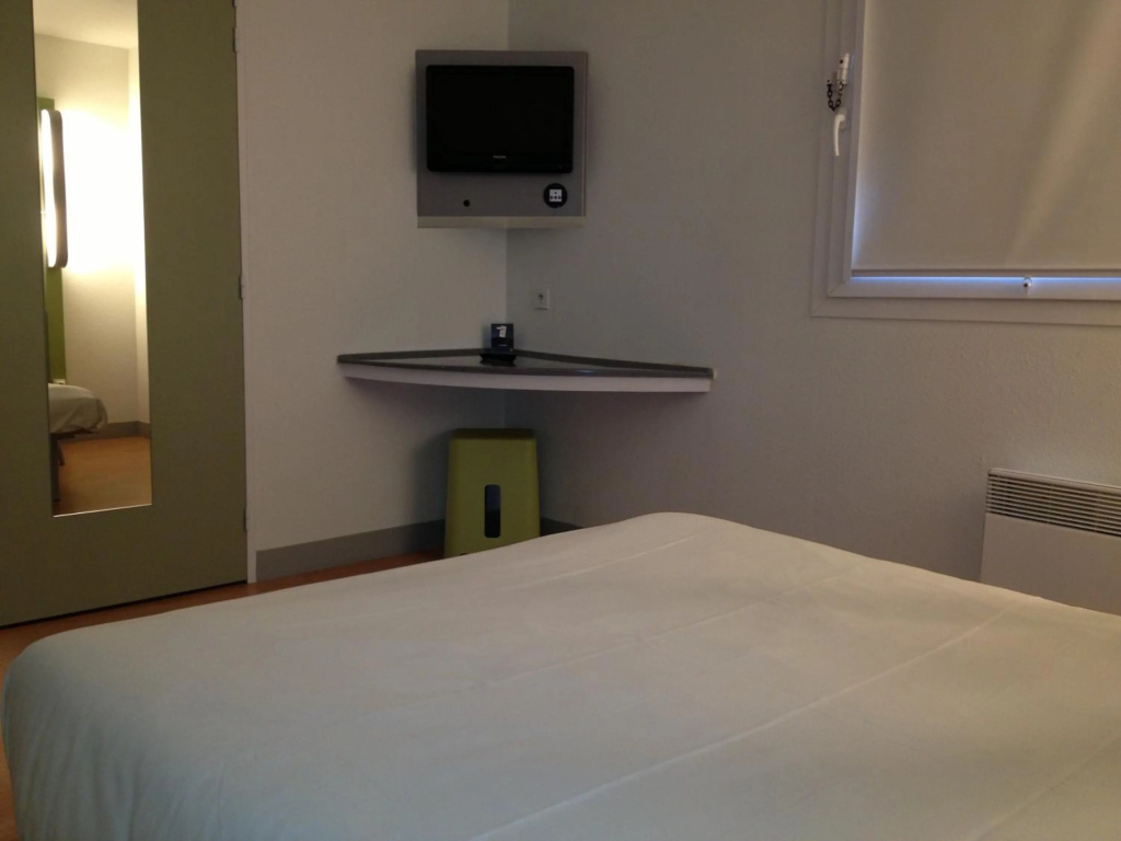 Voir la photo 2 — ibis budget Caen Centre Gare