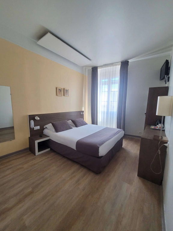 Standard Double room (twin beds)