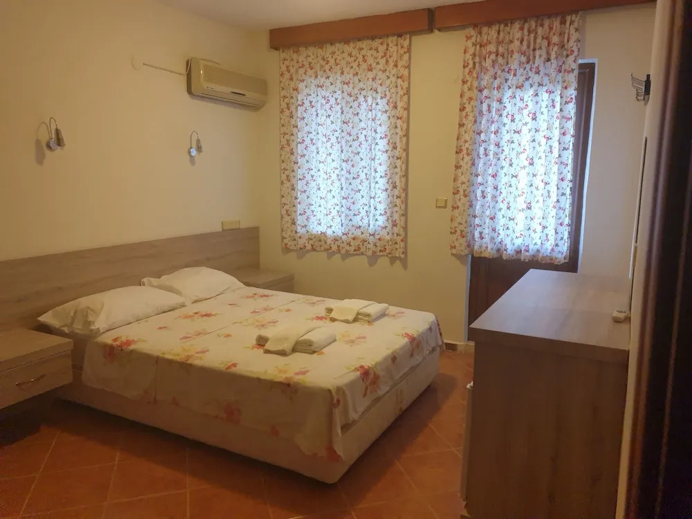 Standard room with balcony