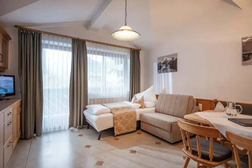 Apparthotel Ederfeld - Chambres
