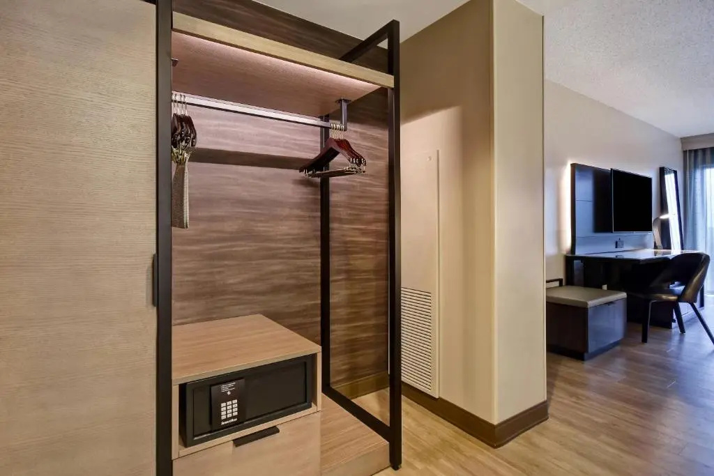 Dallas/Ft. Worth Marriott Hotel & Golf Club Champions Circle - Chambres