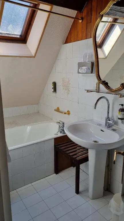 Logis Hotel De La Poste - Chambres