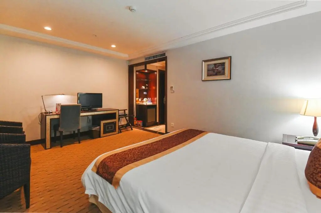 Royal Plaza Hotel Guangzhou - Chambres